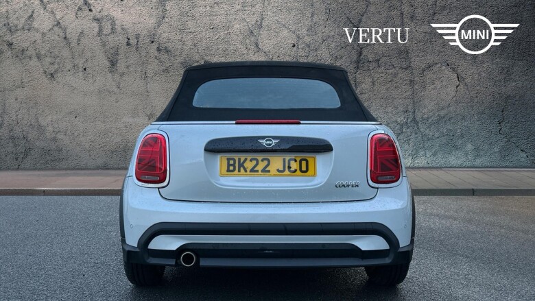 MINI Convertible 1.5 Cooper Classic 2dr Petrol Convertible